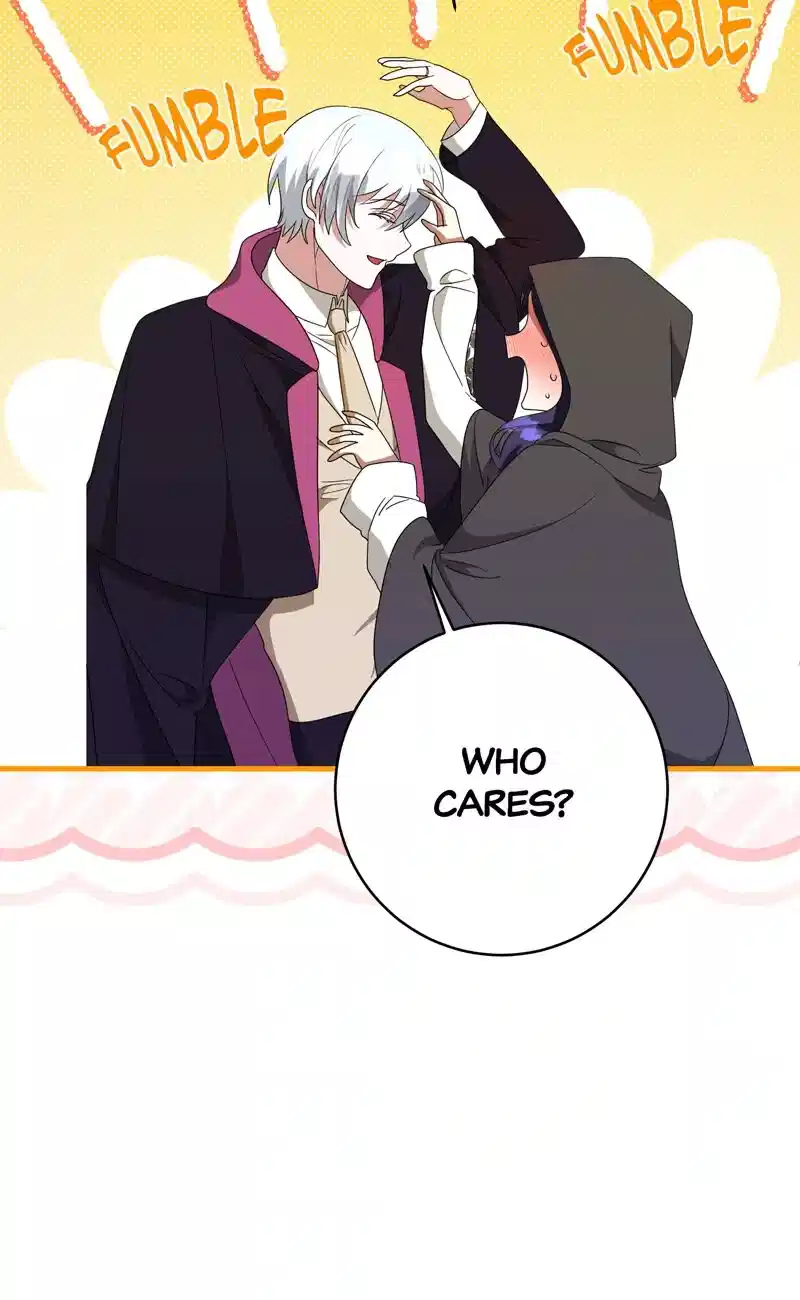 The Villainess Is Done Trying Chapter 37 - Page 69
