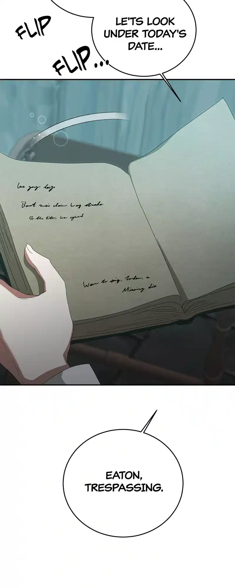 The Villainess Is Done Trying Chapter 37 - Page 7