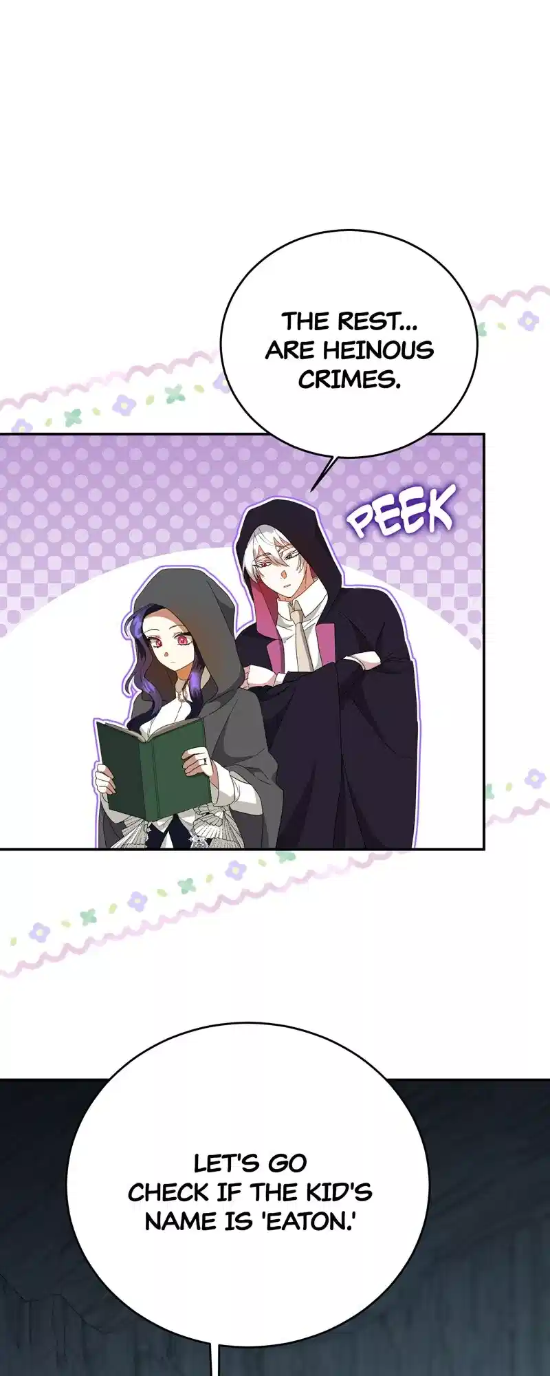 The Villainess Is Done Trying Chapter 37 - Page 8