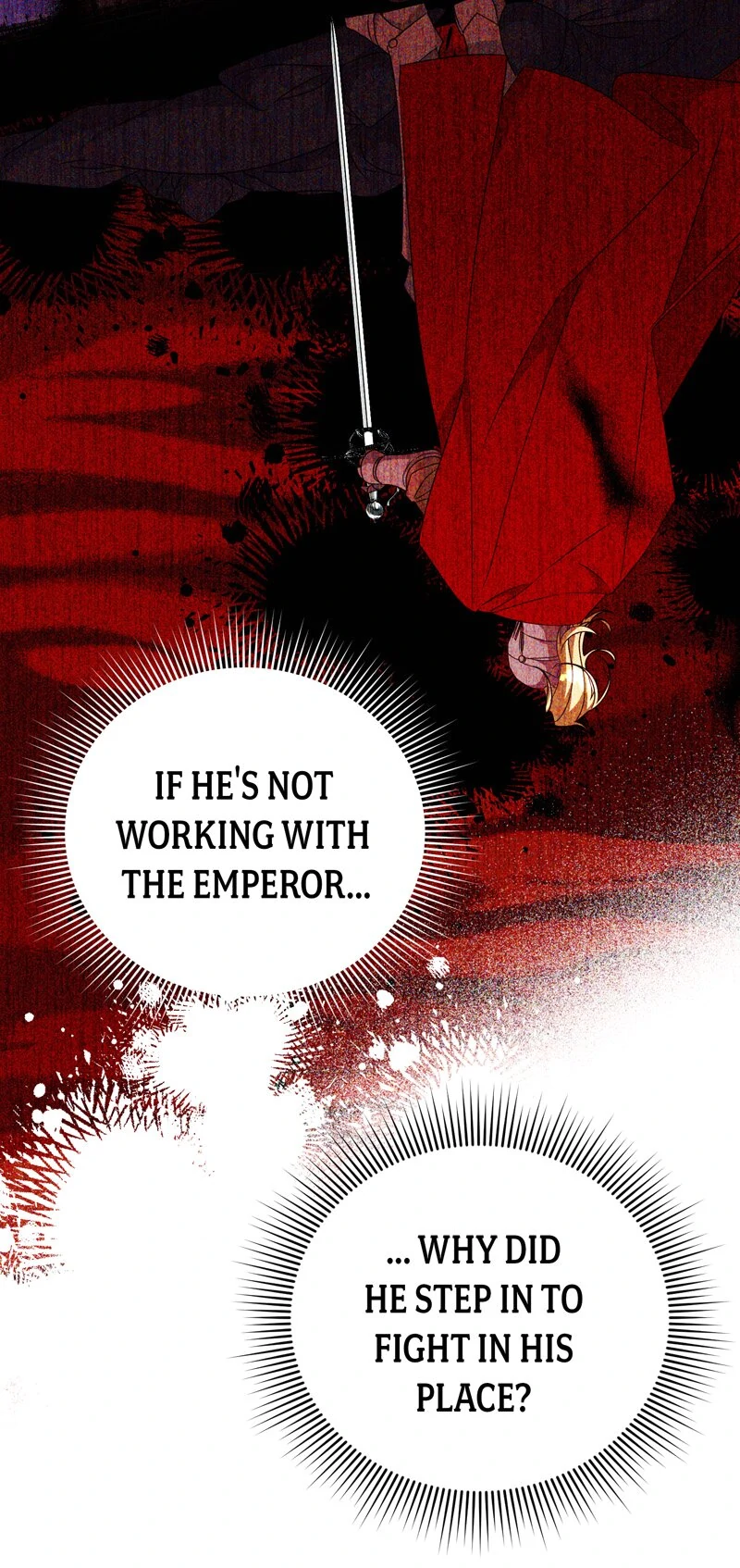 The Villainess Is Done Trying Chapter 38 - Page 13