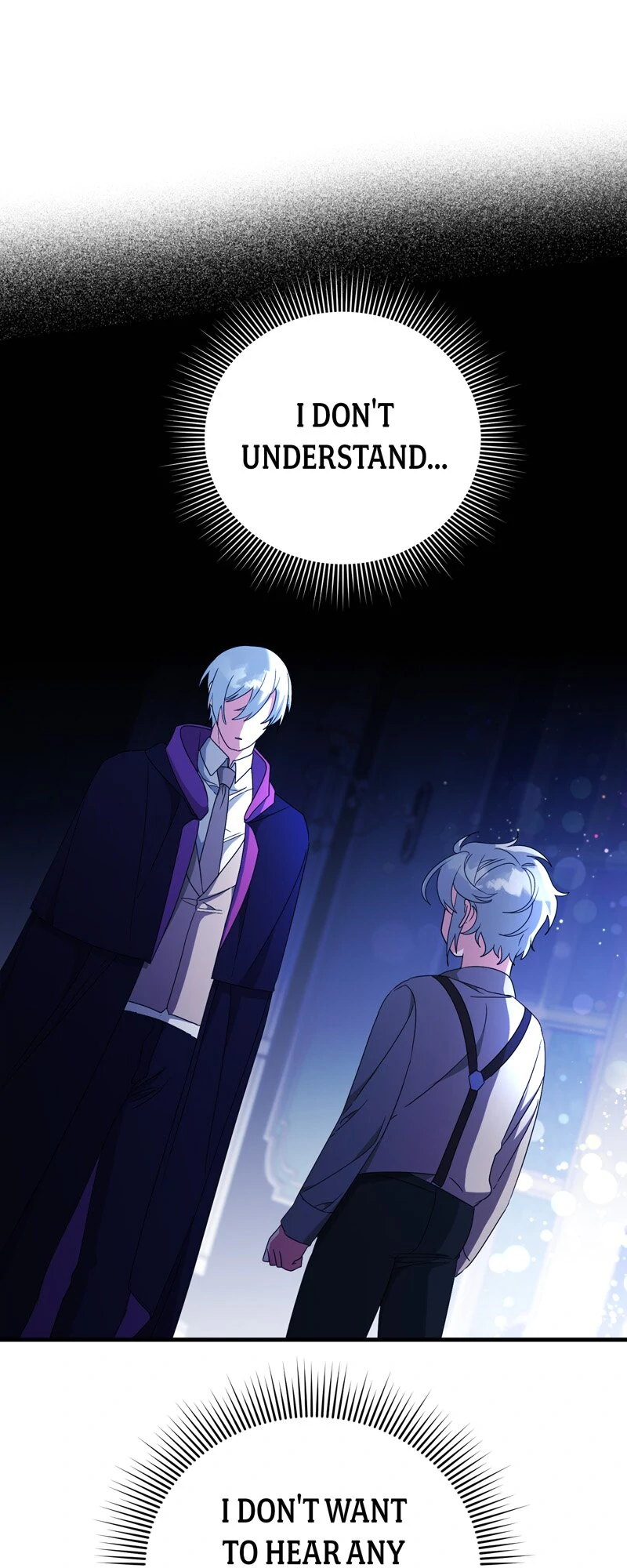 The Villainess Is Done Trying Chapter 38 - Page 14