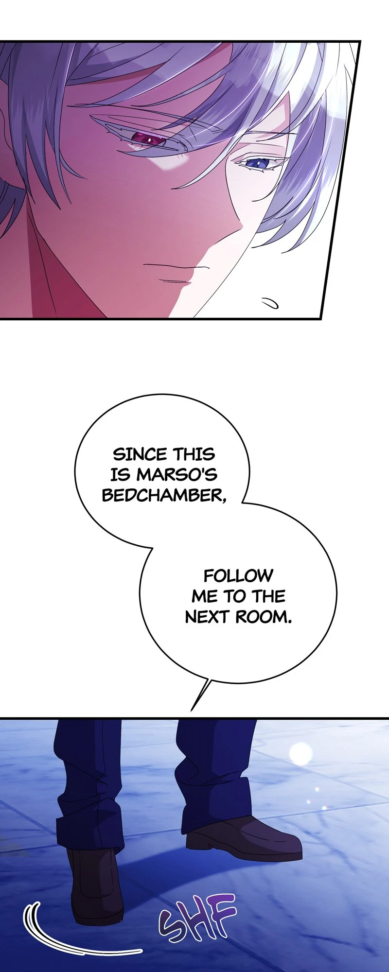 The Villainess Is Done Trying Chapter 38 - Page 18