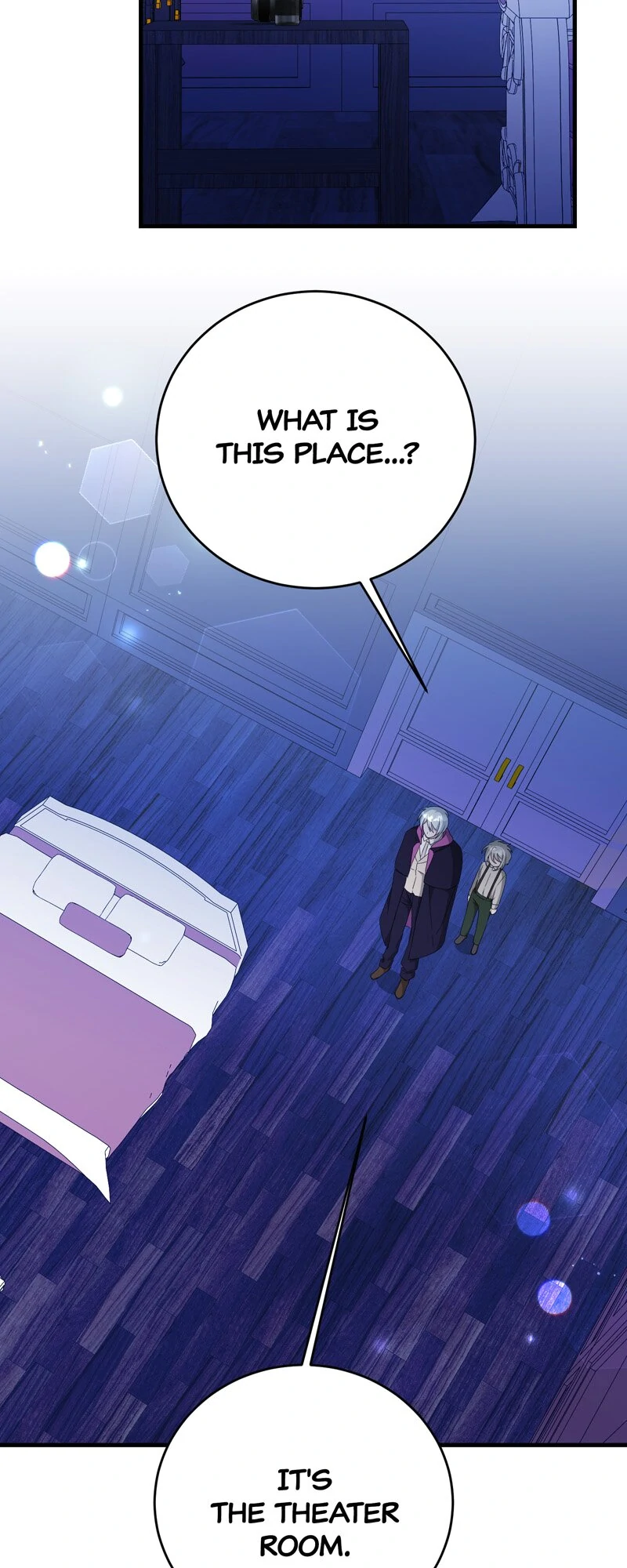 The Villainess Is Done Trying Chapter 38 - Page 20