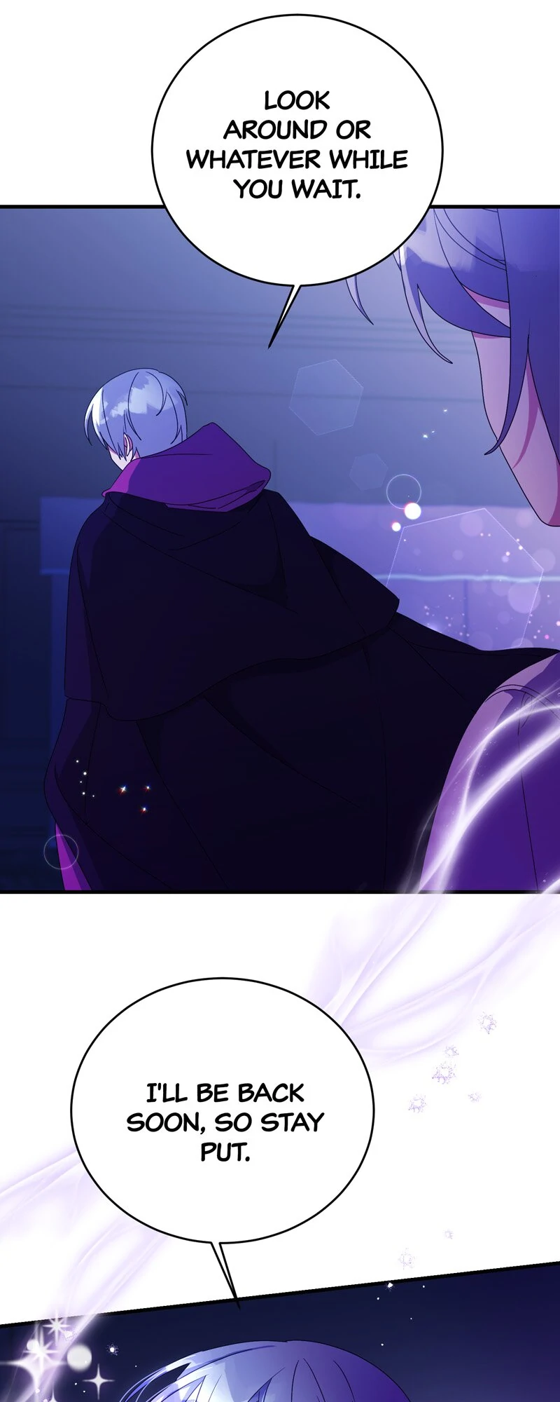 The Villainess Is Done Trying Chapter 38 - Page 22