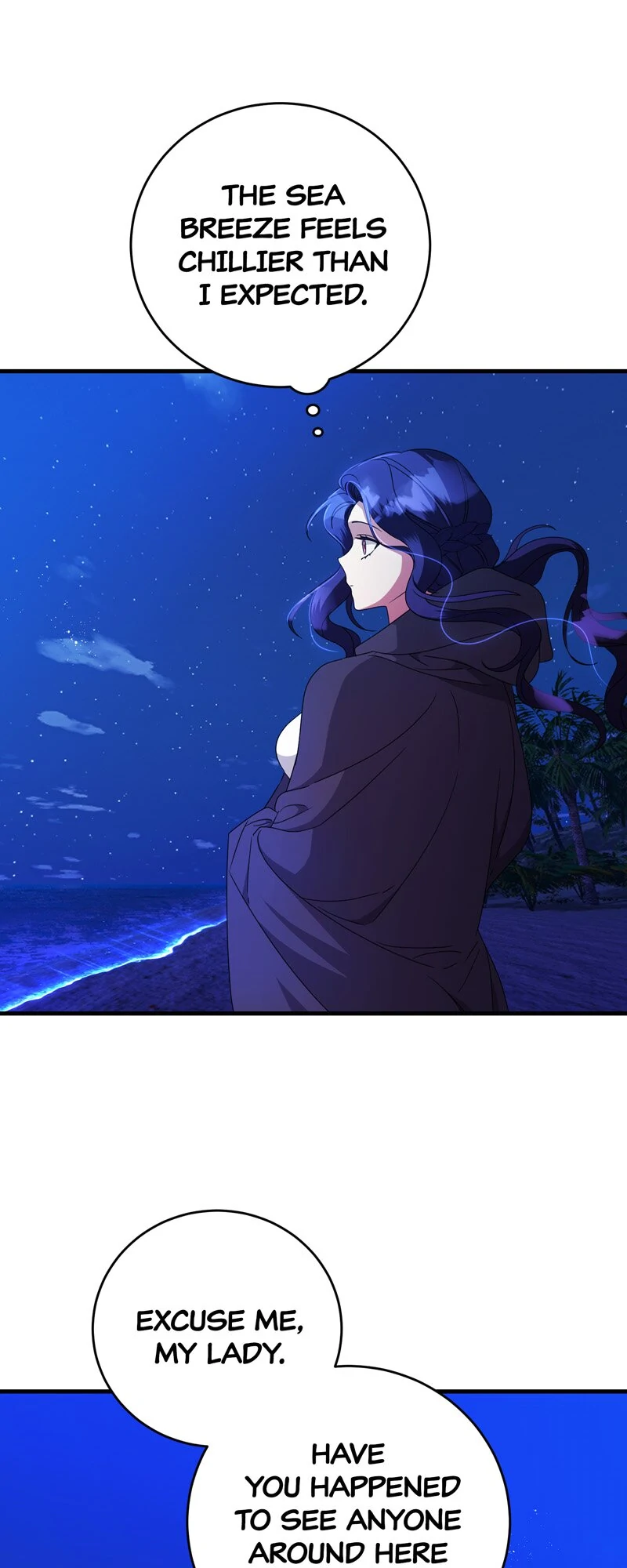 The Villainess Is Done Trying Chapter 38 - Page 25