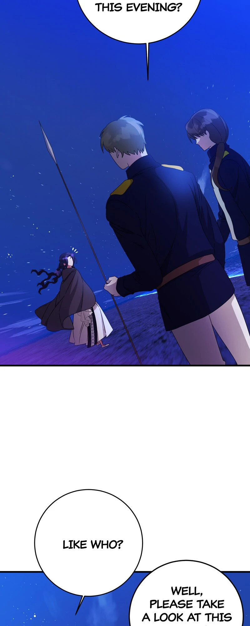 The Villainess Is Done Trying Chapter 38 - Page 26