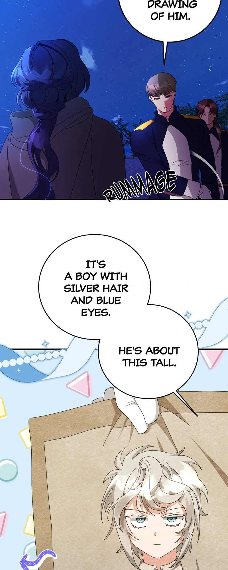 The Villainess Is Done Trying Chapter 38 - Page 27