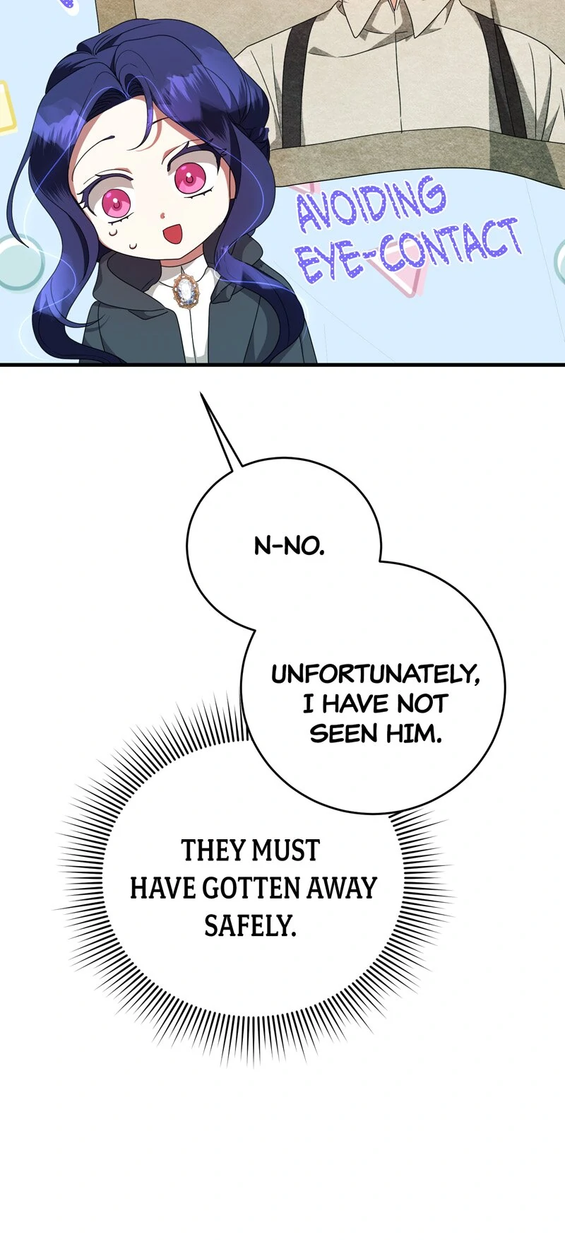 The Villainess Is Done Trying Chapter 38 - Page 28