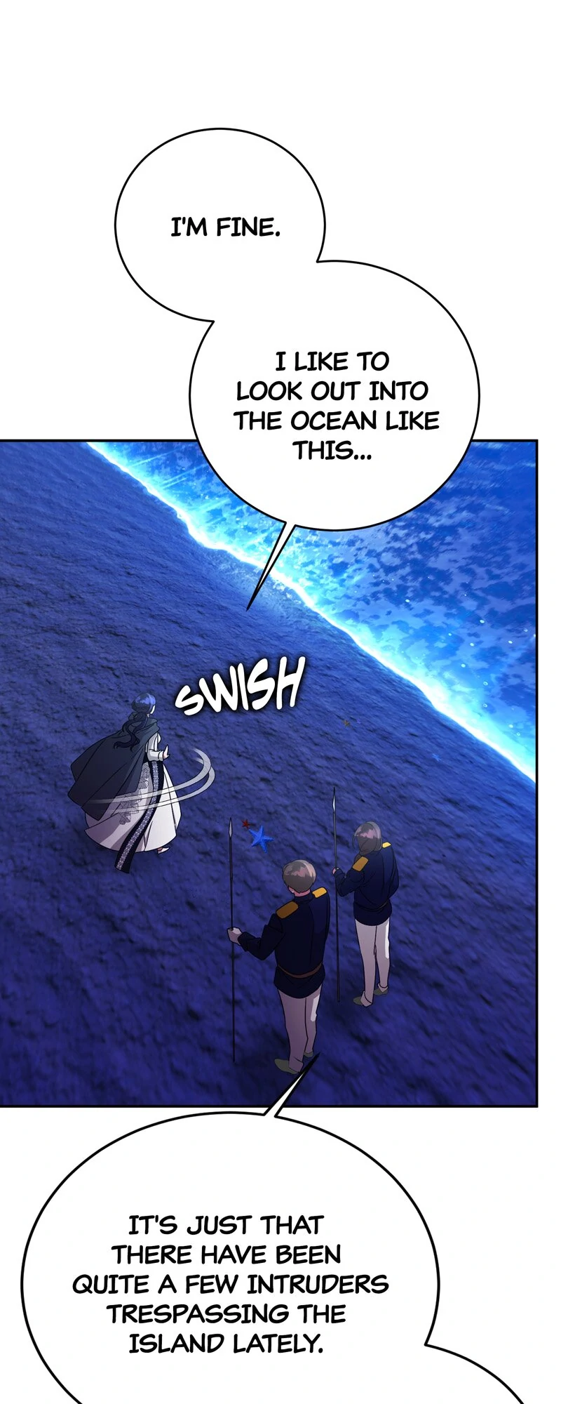 The Villainess Is Done Trying Chapter 38 - Page 30