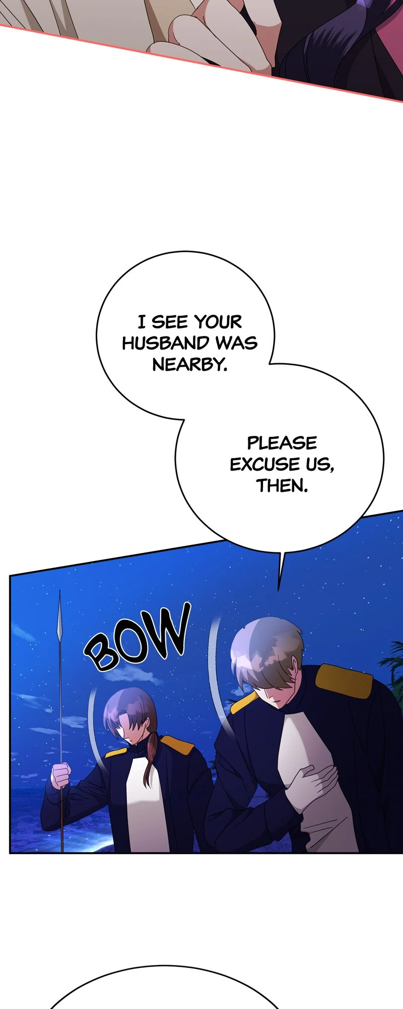 The Villainess Is Done Trying Chapter 38 - Page 34