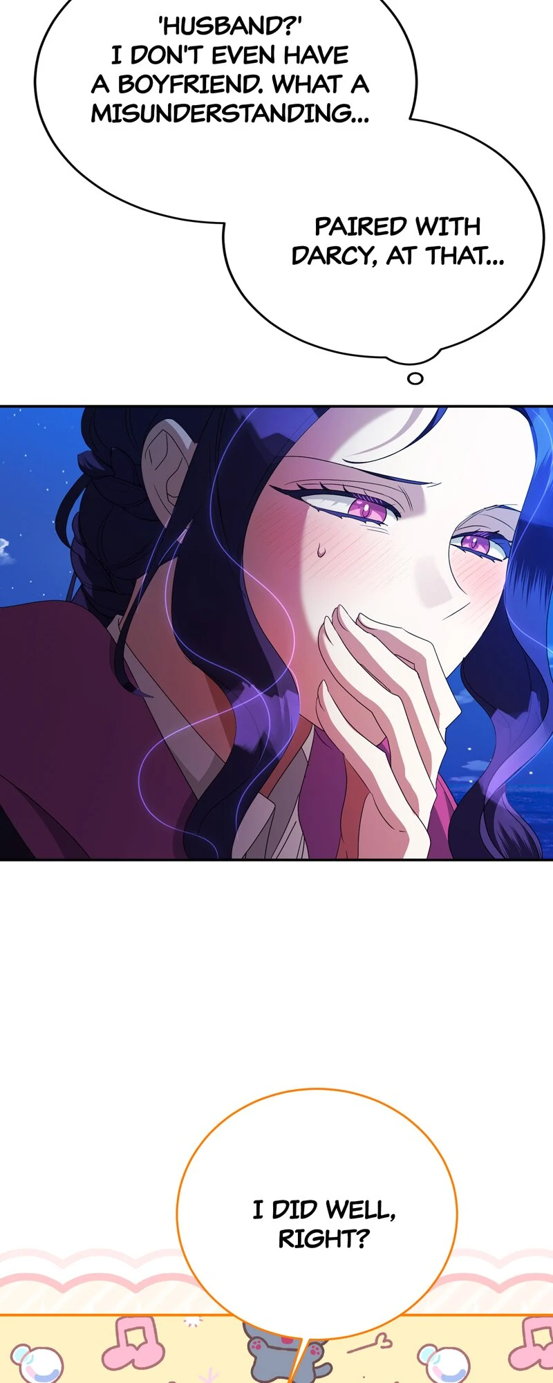 The Villainess Is Done Trying Chapter 38 - Page 35