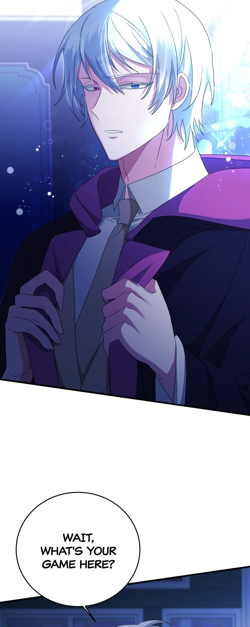 The Villainess Is Done Trying Chapter 38 - Page 4
