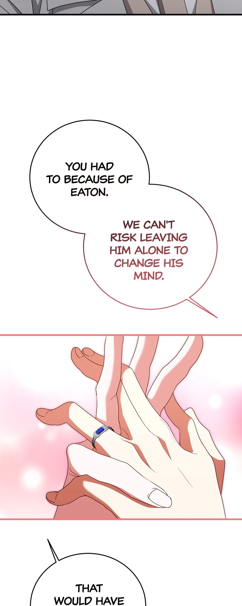The Villainess Is Done Trying Chapter 38 - Page 42