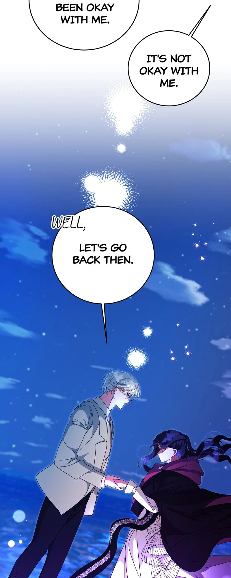 The Villainess Is Done Trying Chapter 38 - Page 43