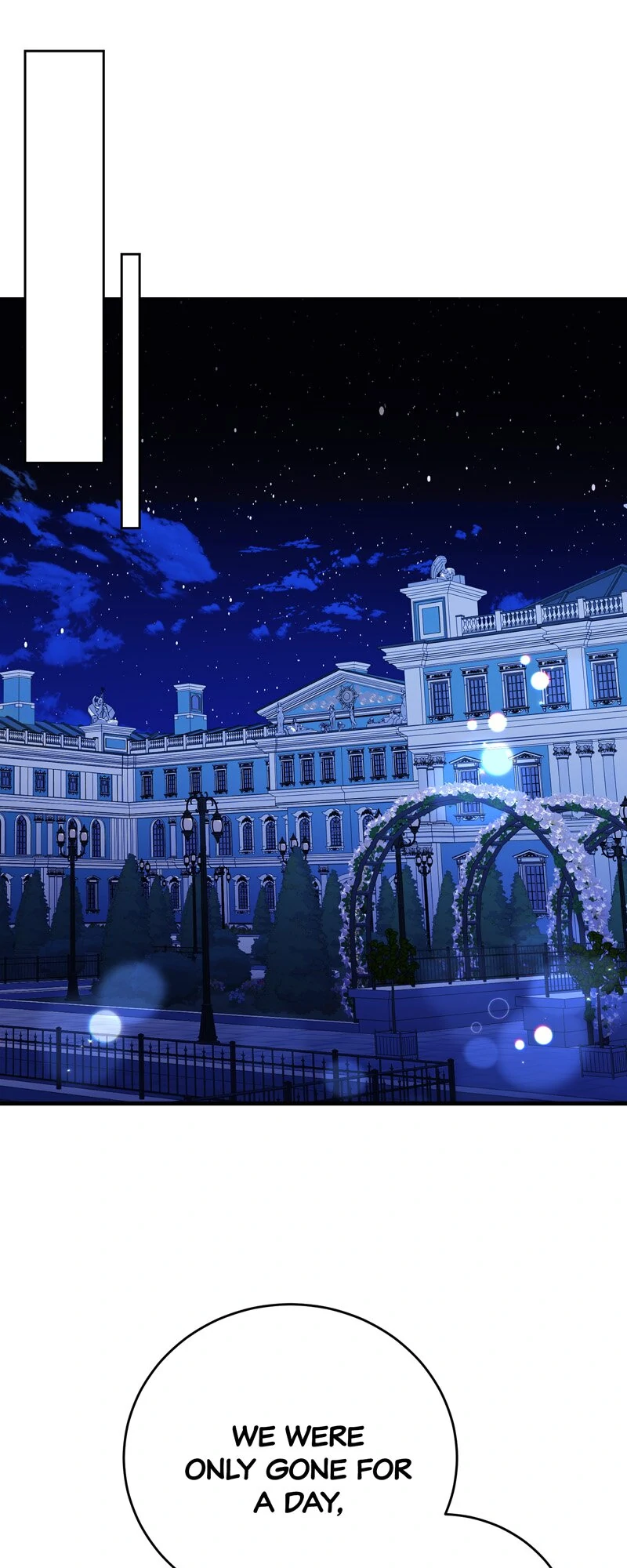 The Villainess Is Done Trying Chapter 38 - Page 45