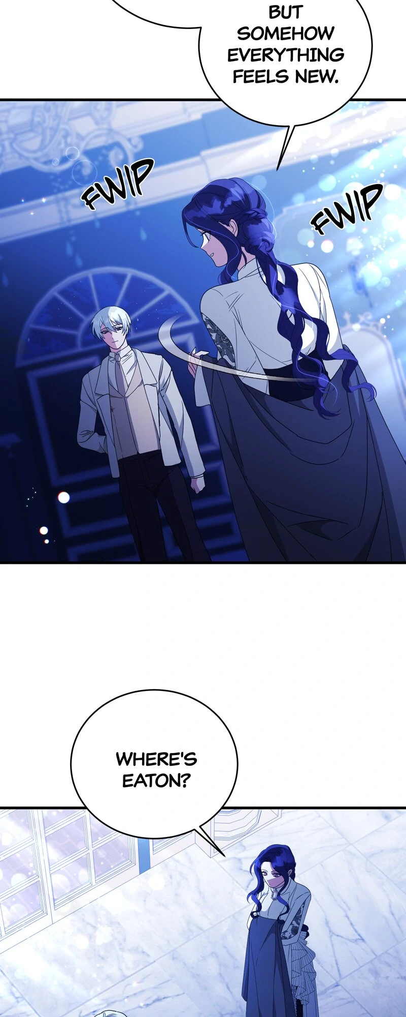 The Villainess Is Done Trying Chapter 38 - Page 46