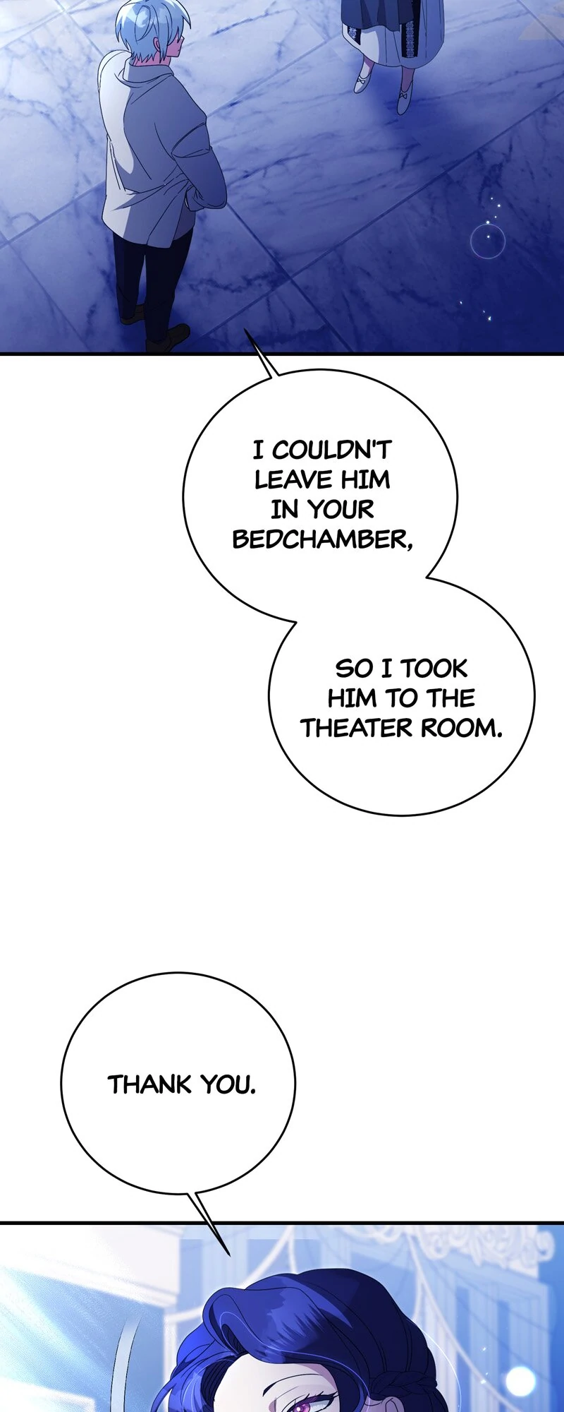 The Villainess Is Done Trying Chapter 38 - Page 47