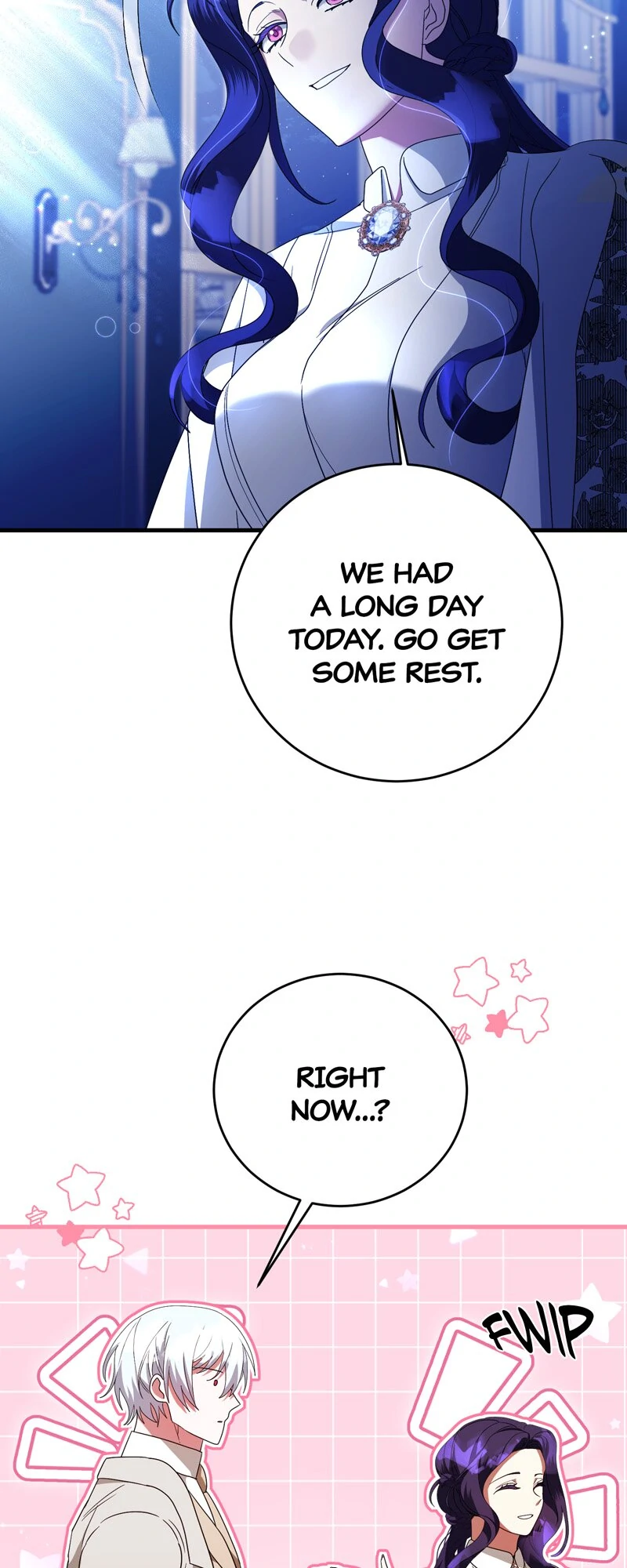 The Villainess Is Done Trying Chapter 38 - Page 48