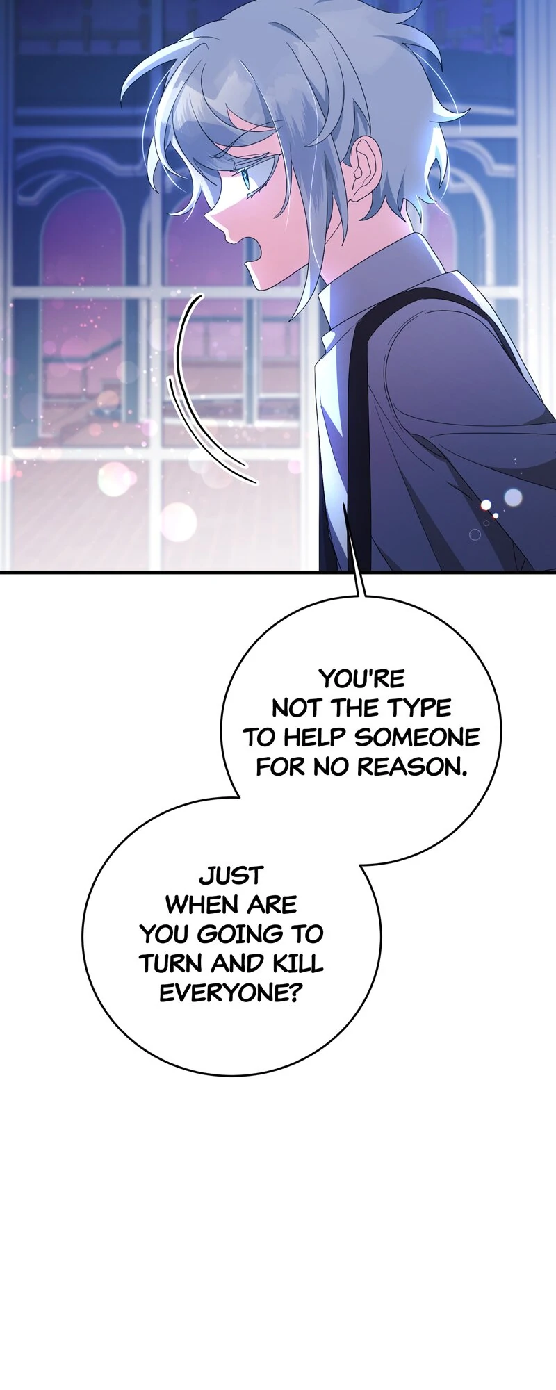 The Villainess Is Done Trying Chapter 38 - Page 5
