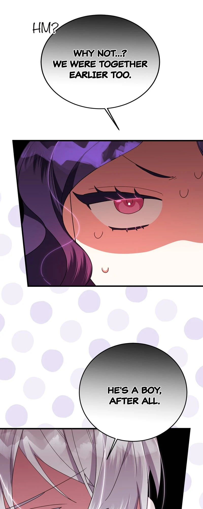 The Villainess Is Done Trying Chapter 38 - Page 53