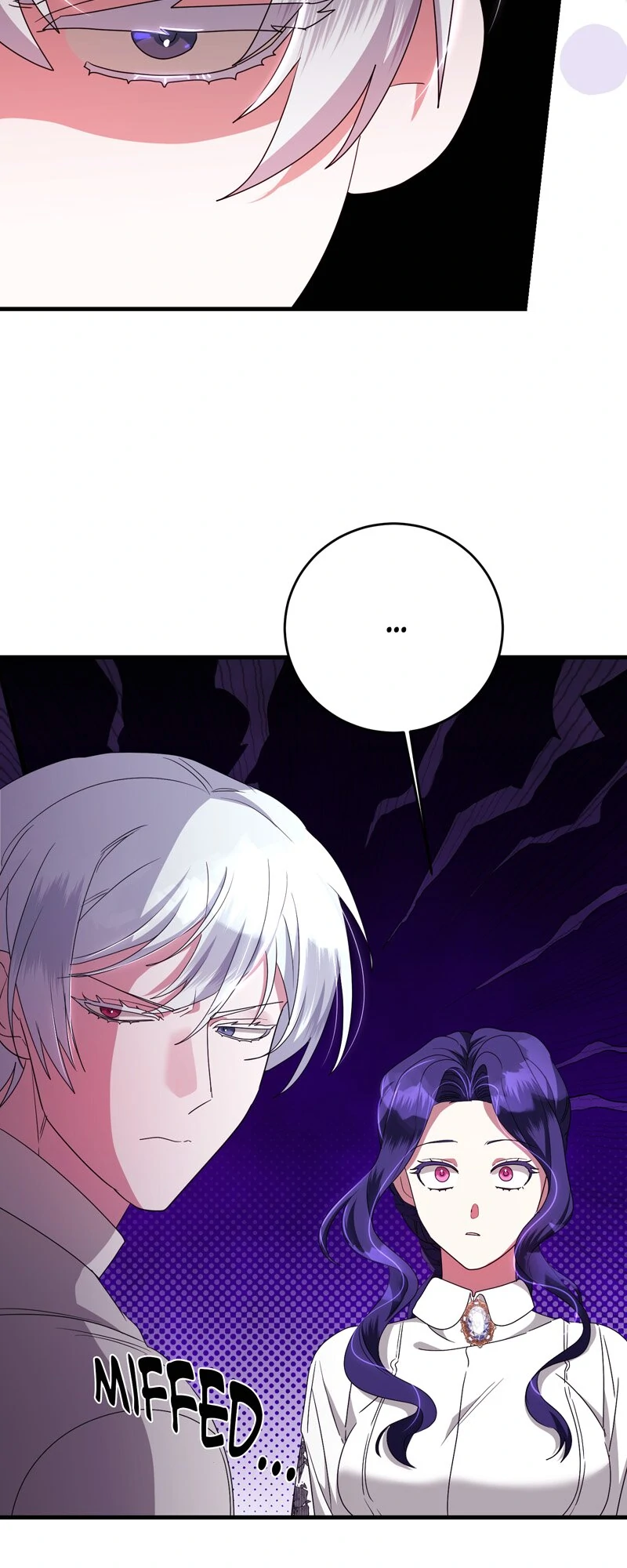 The Villainess Is Done Trying Chapter 38 - Page 54