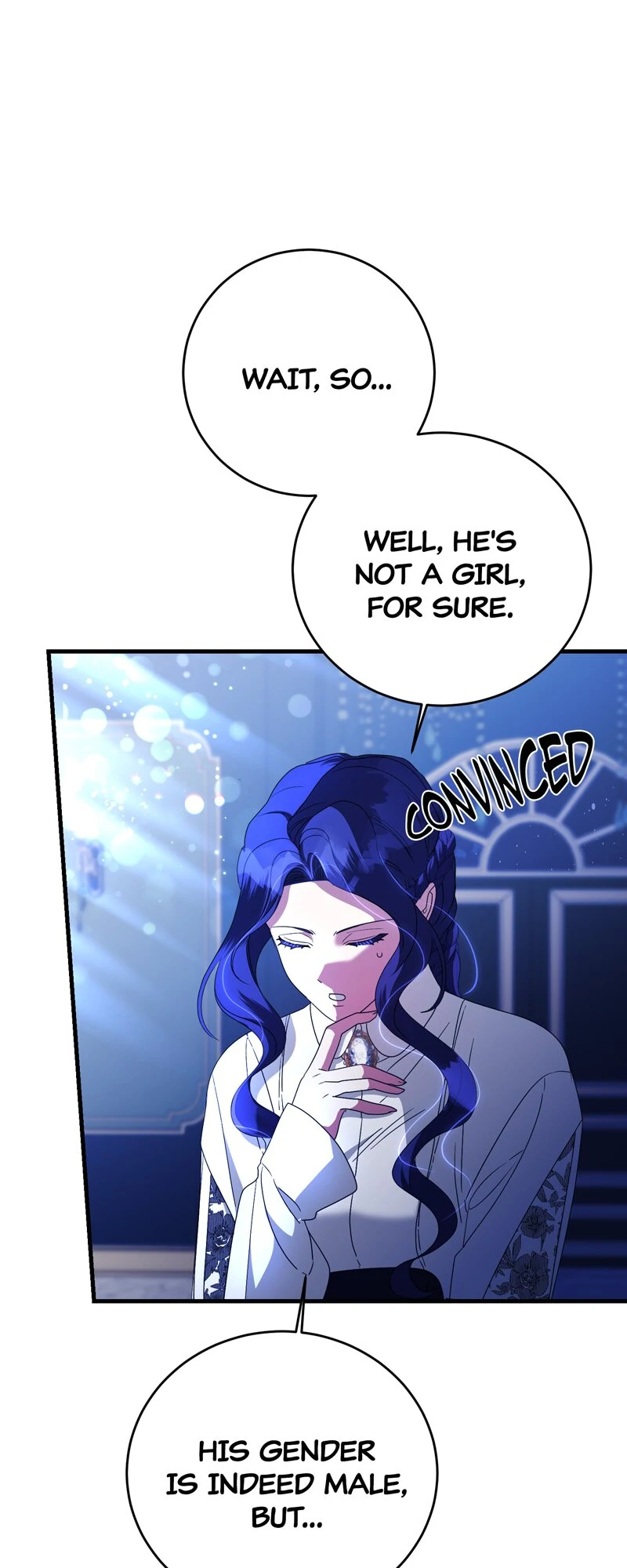 The Villainess Is Done Trying Chapter 38 - Page 55