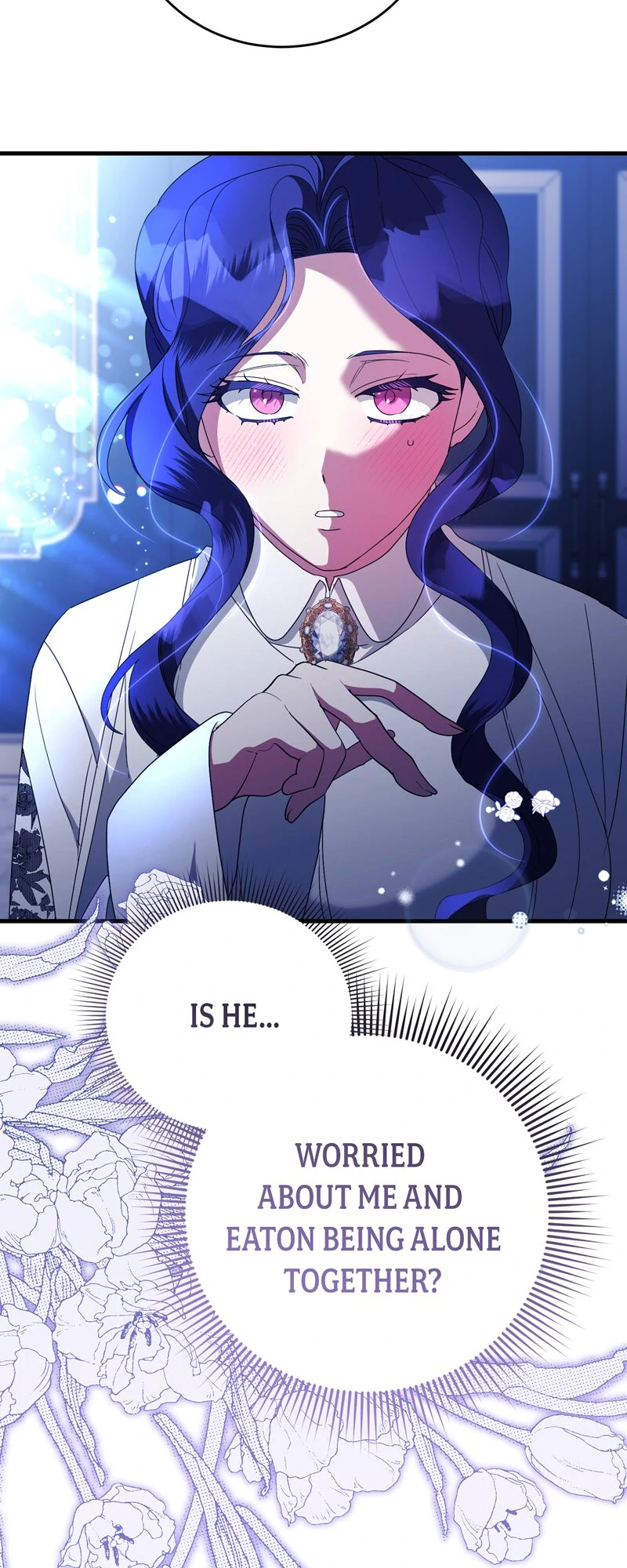 The Villainess Is Done Trying Chapter 38 - Page 56