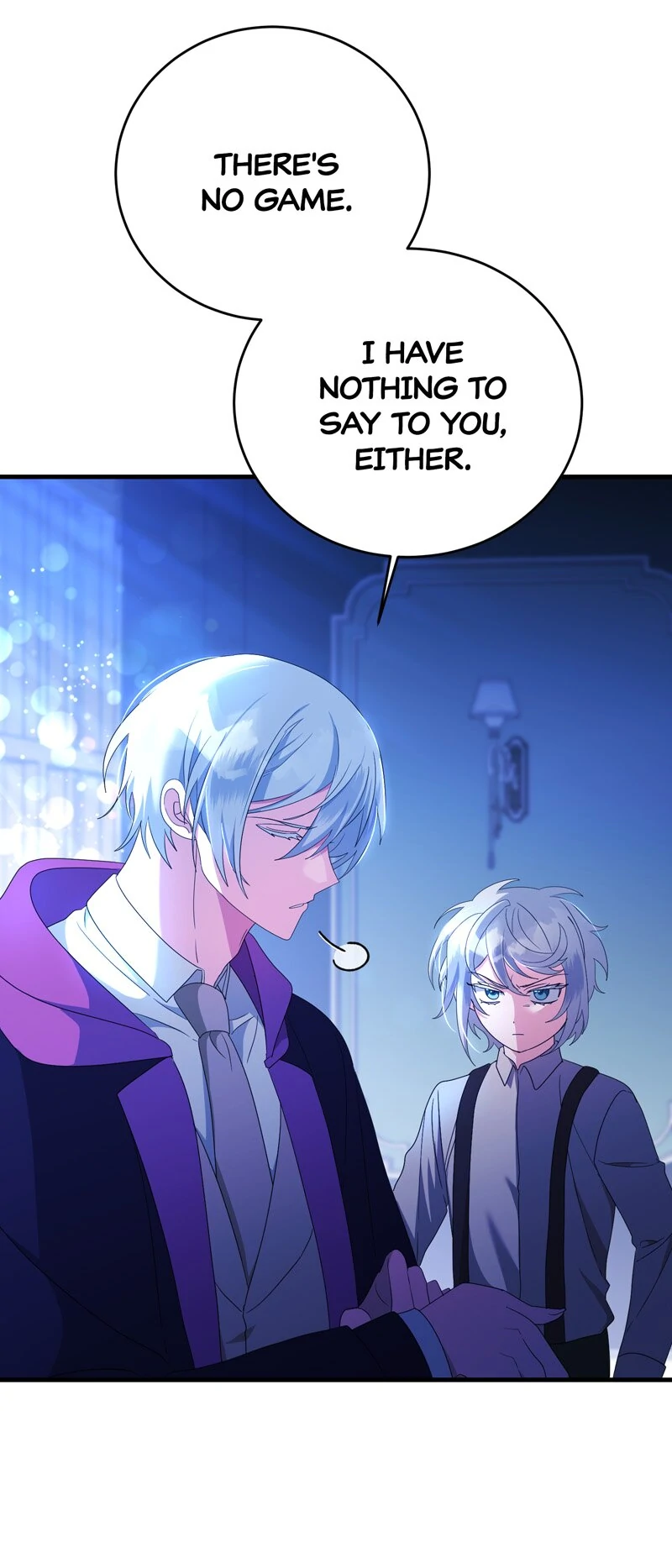 The Villainess Is Done Trying Chapter 38 - Page 6