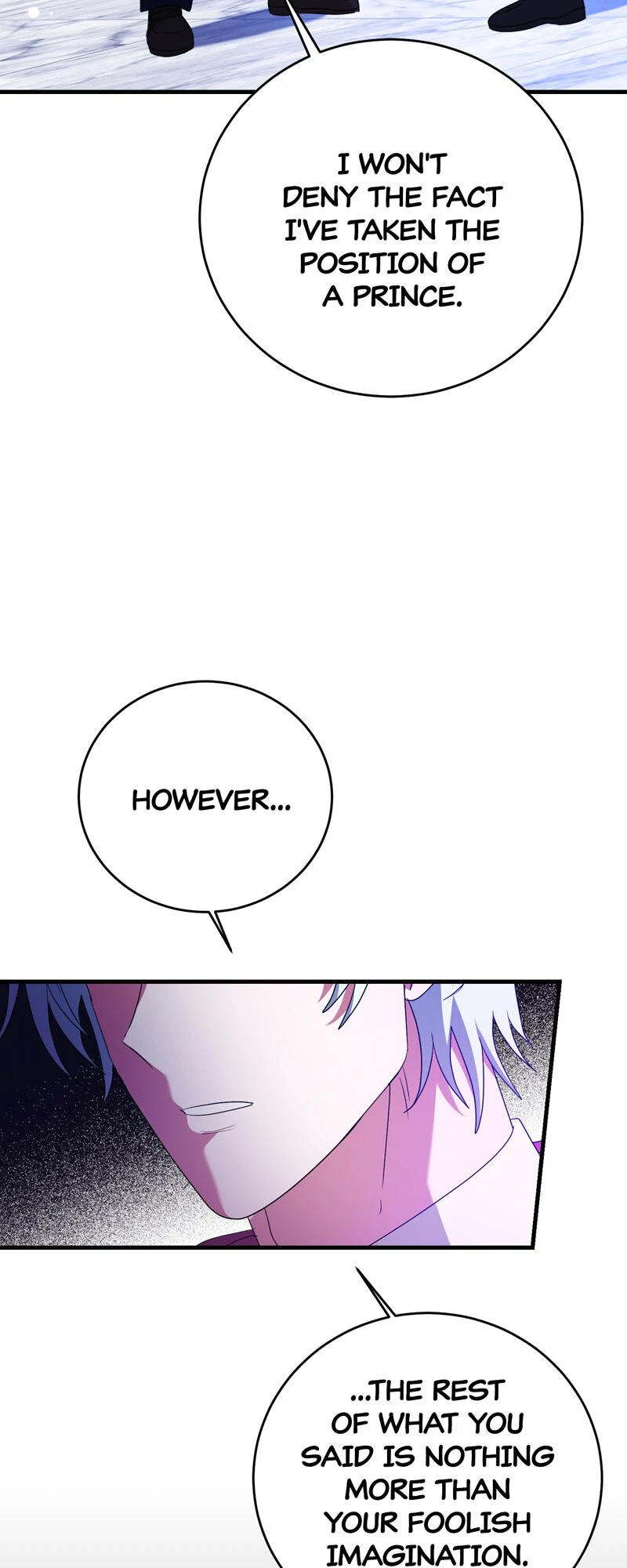 The Villainess Is Done Trying Chapter 38 - Page 8