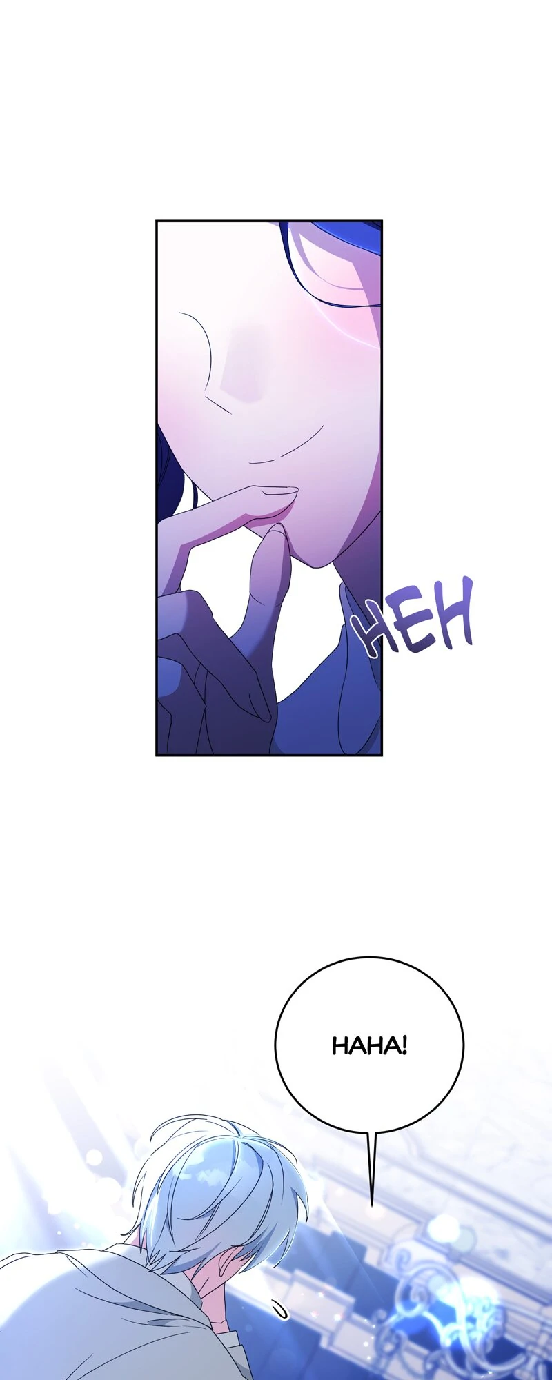 The Villainess Is Done Trying Chapter 39 - Page 0