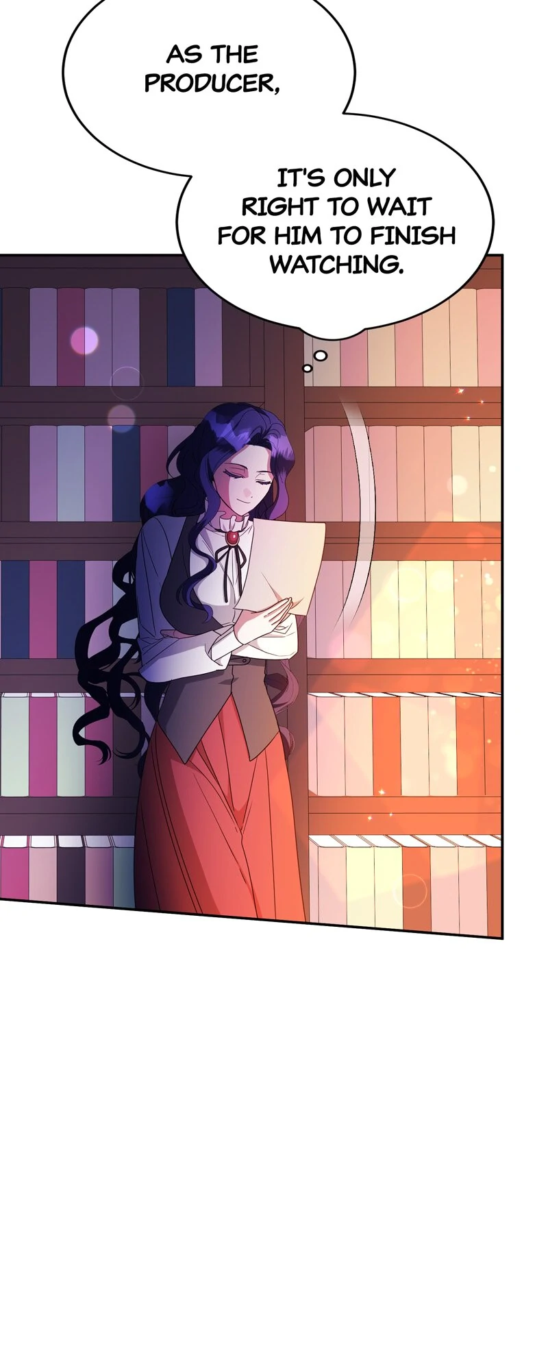 The Villainess Is Done Trying Chapter 39 - Page 15