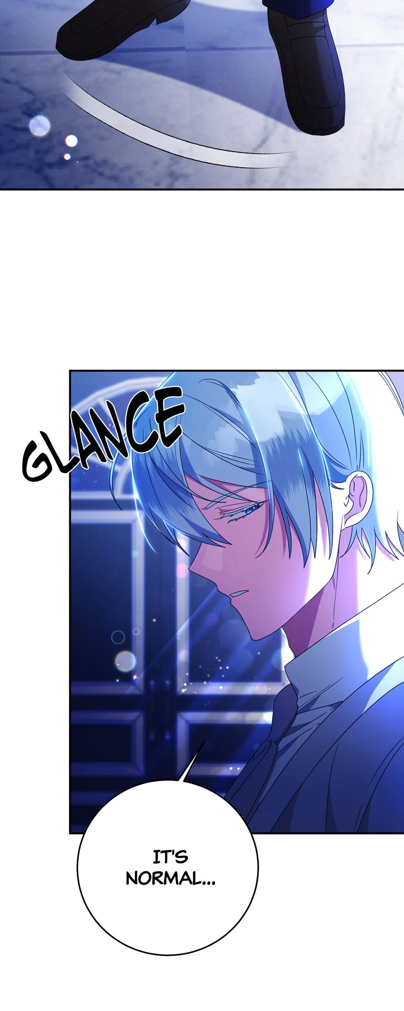 The Villainess Is Done Trying Chapter 39 - Page 2