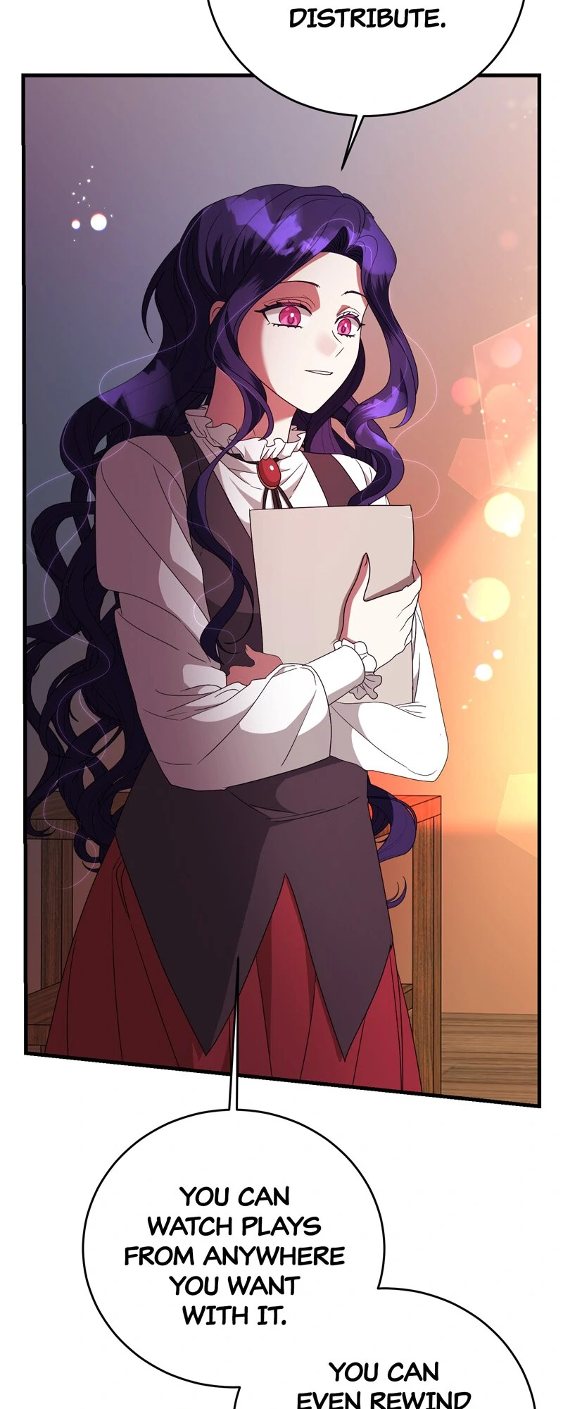 The Villainess Is Done Trying Chapter 39 - Page 21