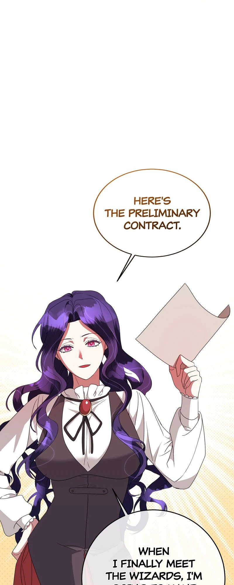The Villainess Is Done Trying Chapter 39 - Page 26