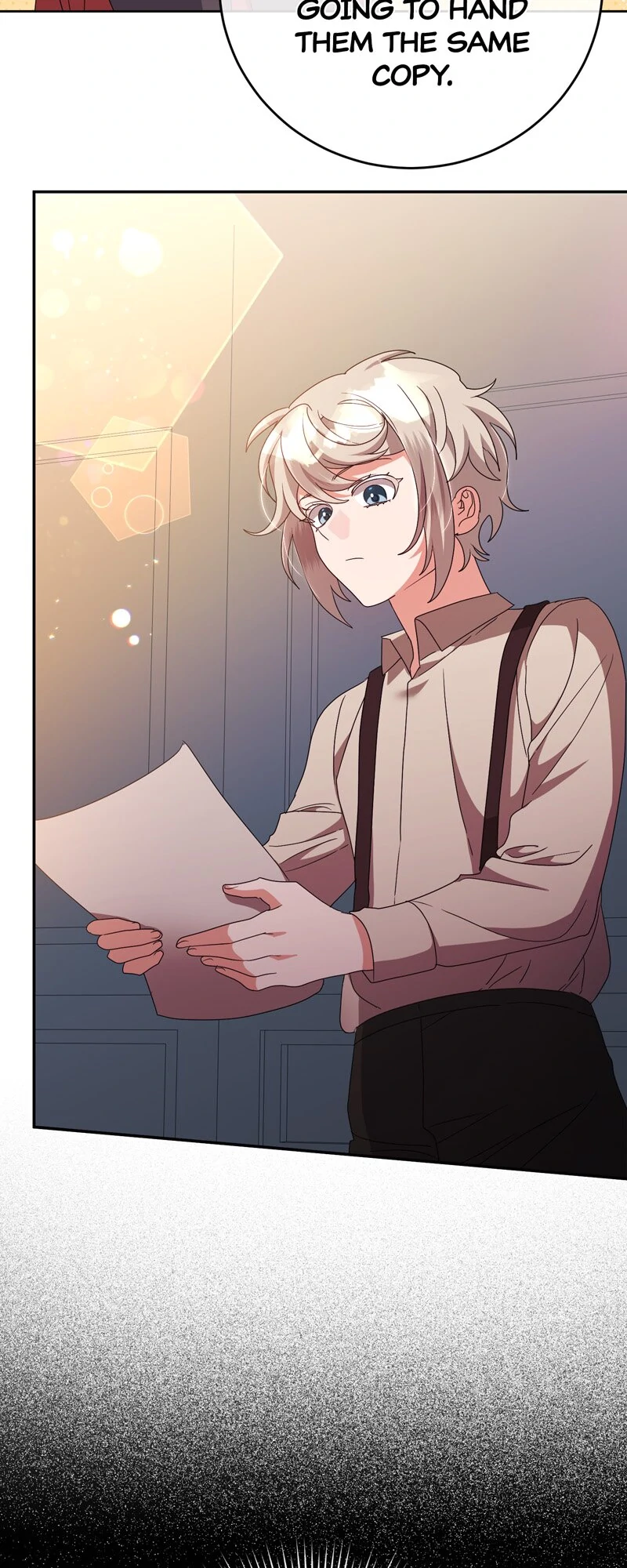The Villainess Is Done Trying Chapter 39 - Page 27