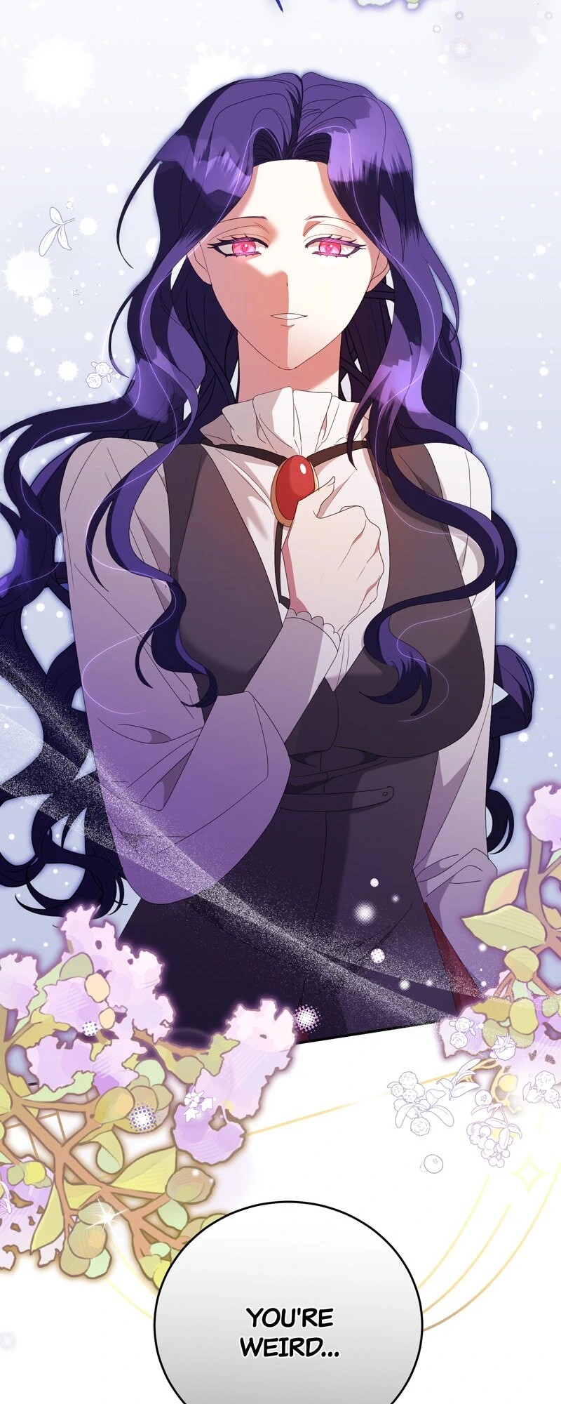 The Villainess Is Done Trying Chapter 39 - Page 36