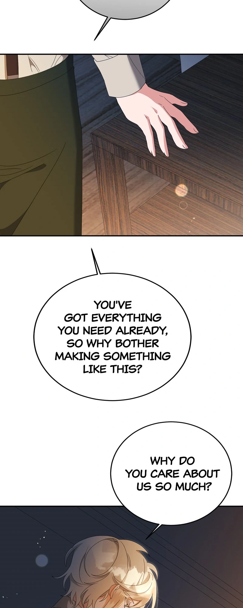 The Villainess Is Done Trying Chapter 39 - Page 37