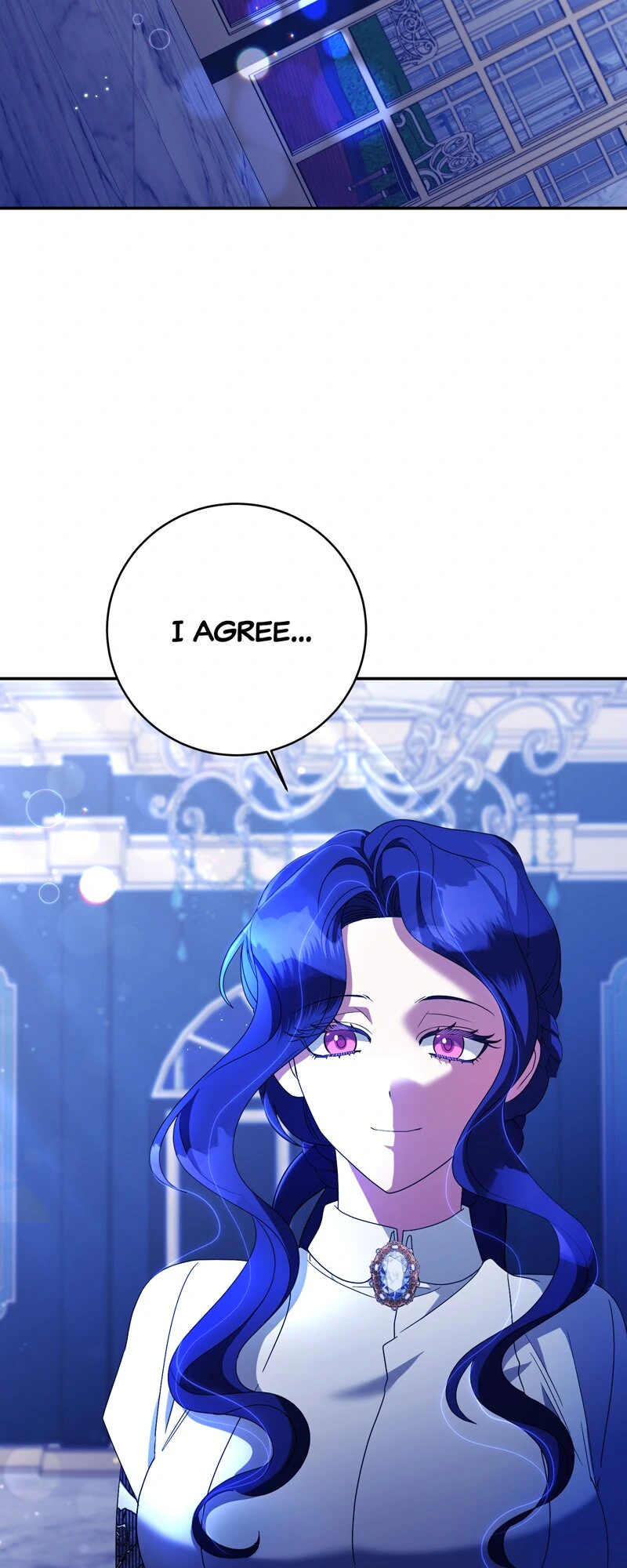 The Villainess Is Done Trying Chapter 39 - Page 4