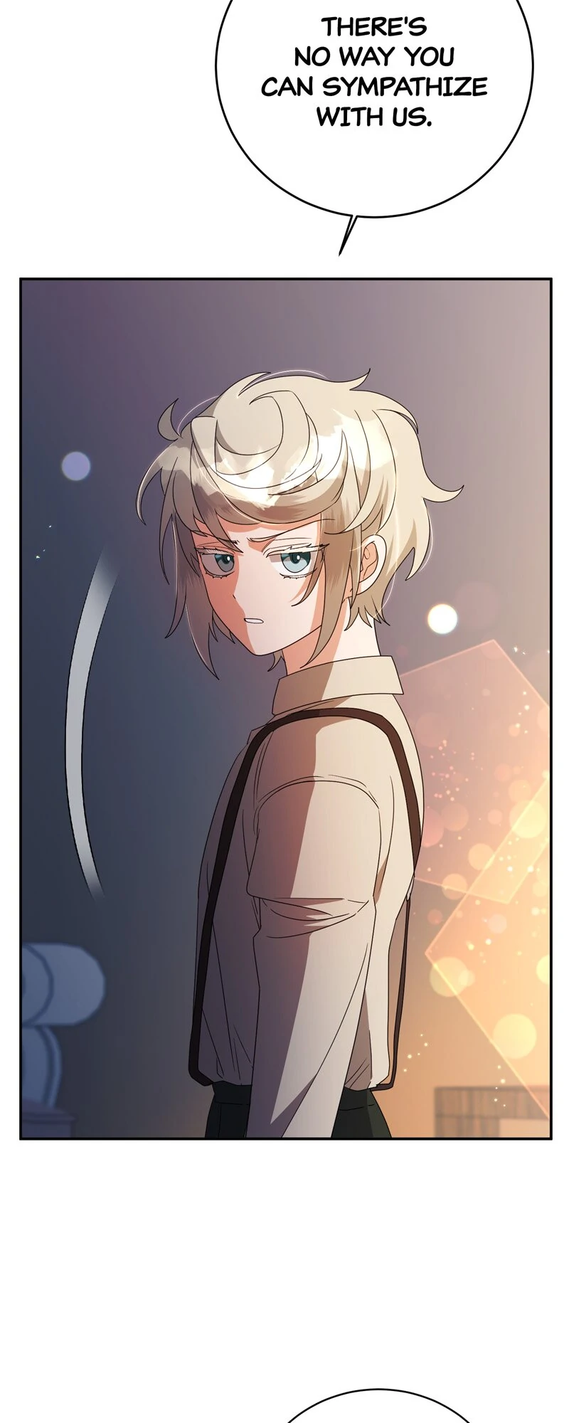 The Villainess Is Done Trying Chapter 39 - Page 41