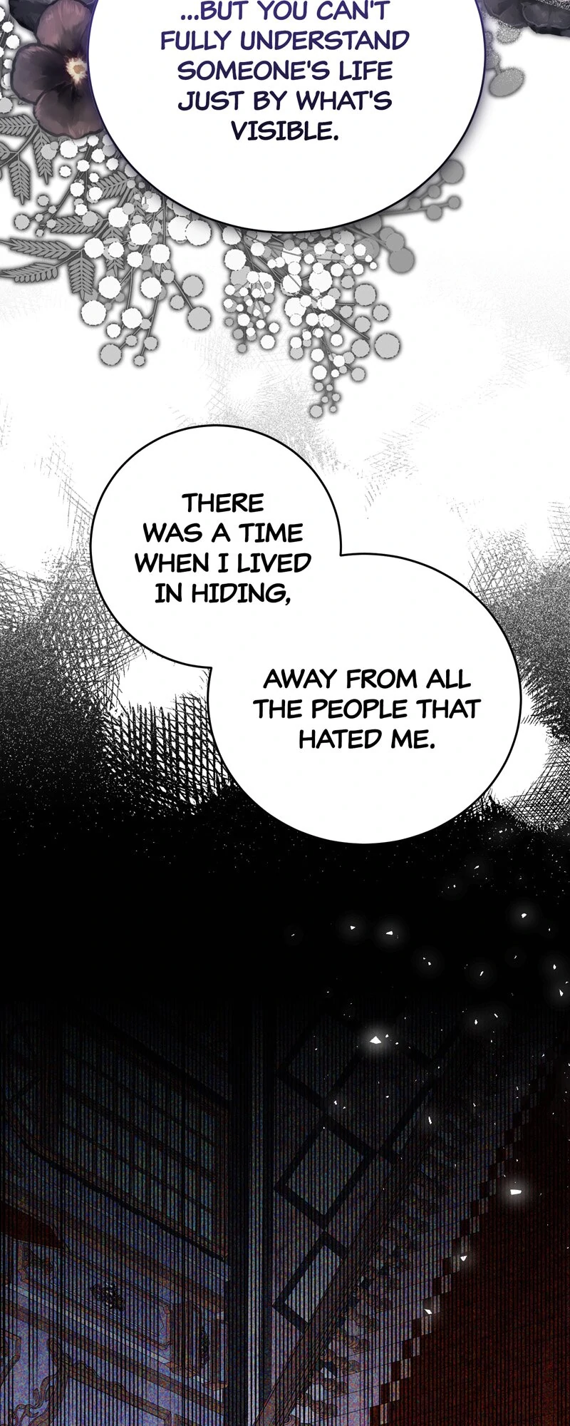 The Villainess Is Done Trying Chapter 39 - Page 43