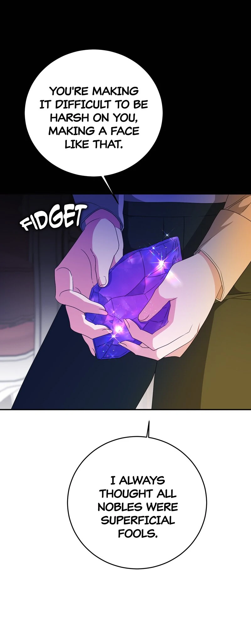 The Villainess Is Done Trying Chapter 39 - Page 47