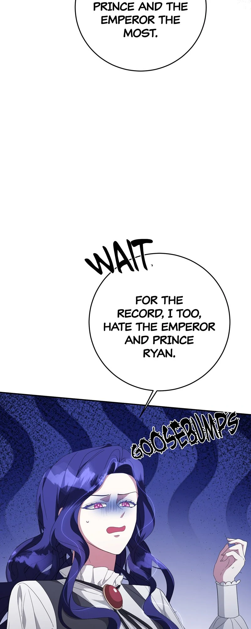 The Villainess Is Done Trying Chapter 39 - Page 49
