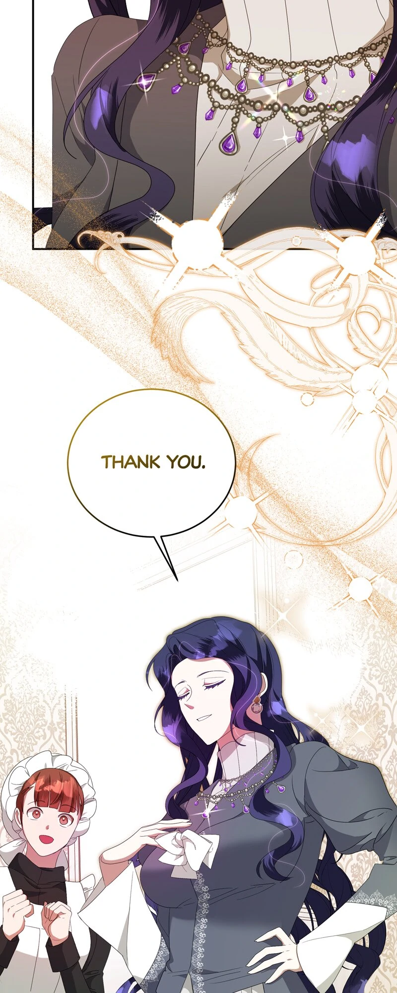 The Villainess Is Done Trying Chapter 39 - Page 59
