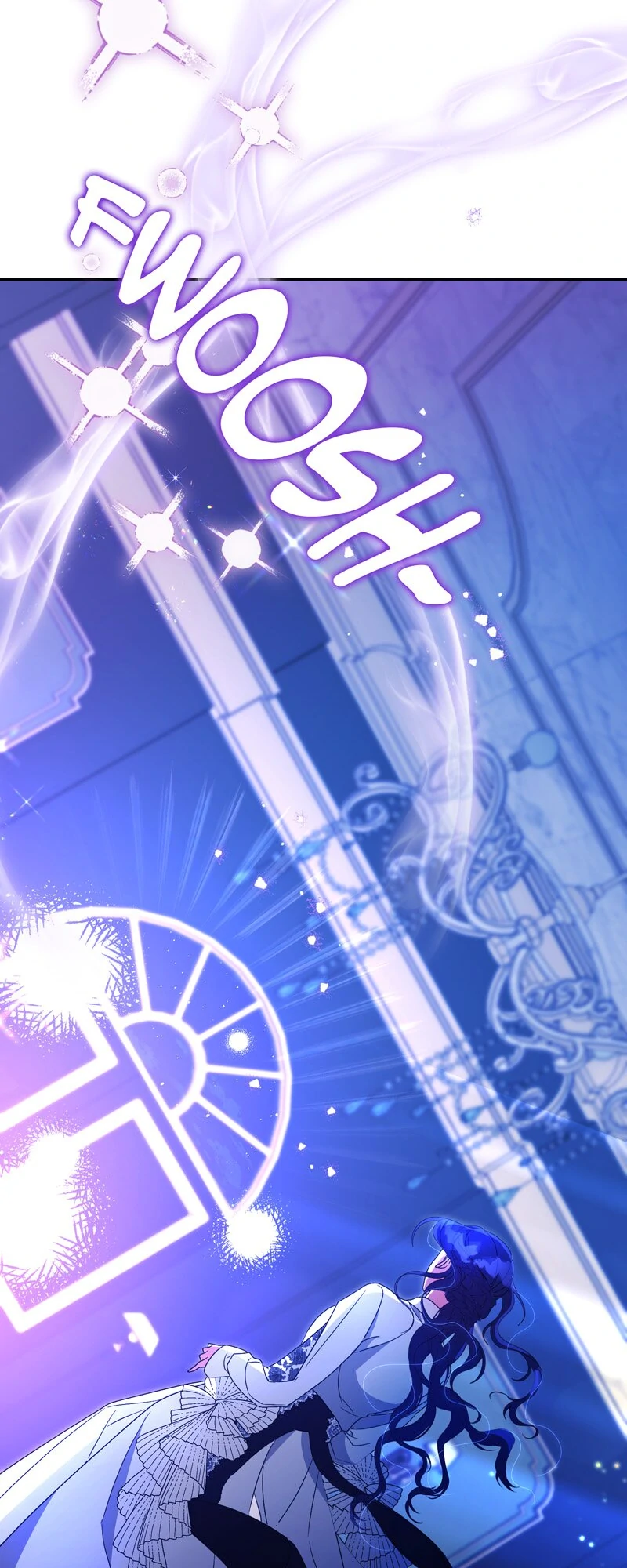 The Villainess Is Done Trying Chapter 39 - Page 6