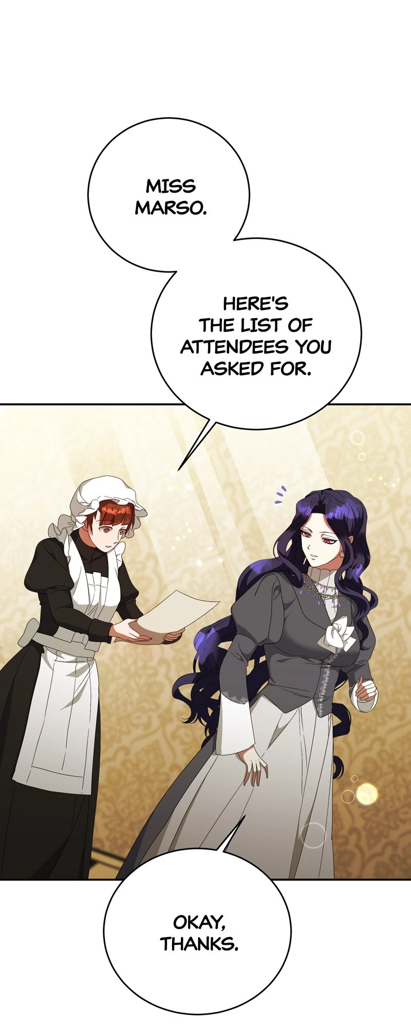 The Villainess Is Done Trying Chapter 39 - Page 61