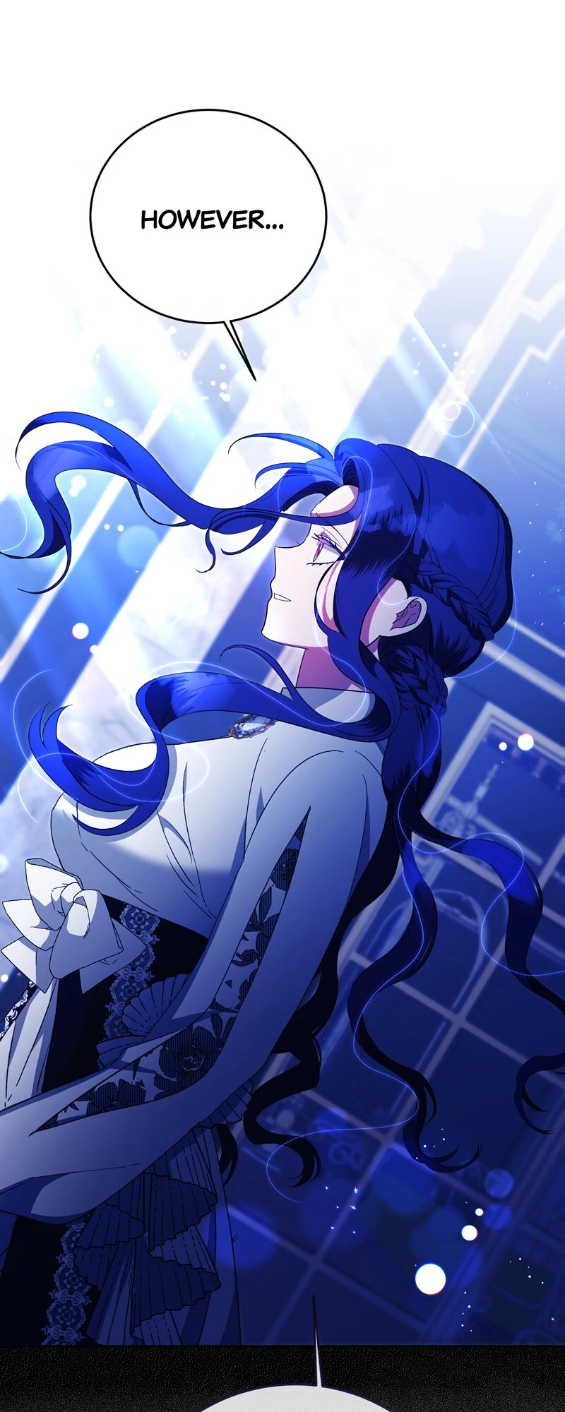The Villainess Is Done Trying Chapter 39 - Page 8