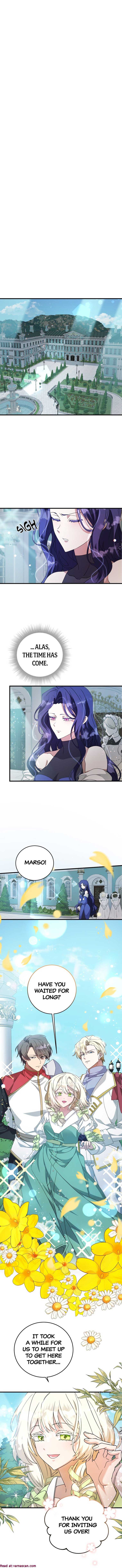 The Villainess Is Done Trying Chapter 4 - Page 12