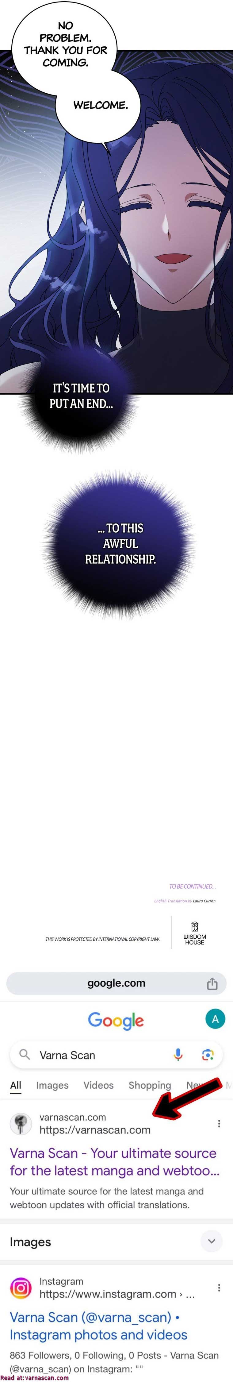 The Villainess Is Done Trying Chapter 4 - Page 13