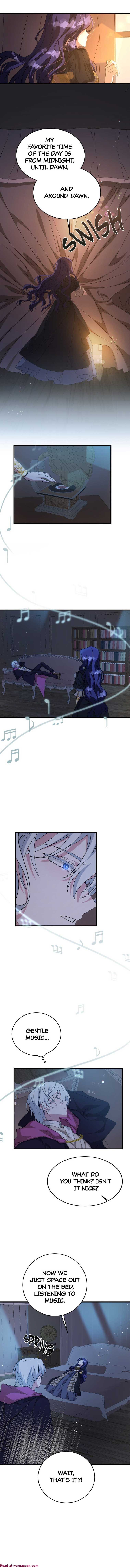 The Villainess Is Done Trying Chapter 4 - Page 8