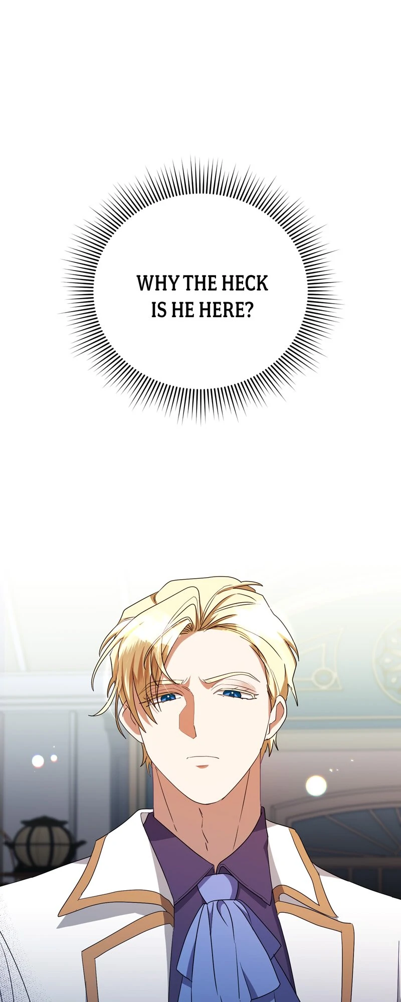 The Villainess Is Done Trying Chapter 41 - Page 0